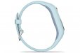 Garmin Vivosmart 4 Azure Blue Silver Small Medium 010-01995-14