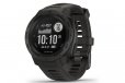 Garmin Instinct Graphite GPS Smart Watch Compass 010-02064-00