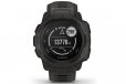 Garmin Instinct Graphite GPS Smart Watch Compass 010-02064-00