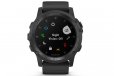 Garmin Tactix Charlie TOPO Maps Tactical GPS Watch 010-02086-00