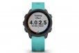 Garmin Forerunner 245 Music Silicone Aqua Smart Watch 010-02120-32