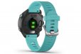 Garmin Forerunner 245 Music Silicone Aqua Smart Watch 010-02120-32
