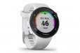 Garmin Forerunner 45 GPS Sports Smart Watch Small White 010-02156-00