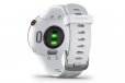 Garmin Forerunner 45 GPS Sports Smart Watch Small White 010-02156-00