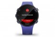 Garmin Forerunner 45S 39mm Iris GPS Running Watch Purple 010-02156-01