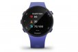 Garmin Forerunner 45S 39mm Iris GPS Running Watch Purple 010-02156-01