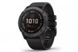 Garmin Fenix 6X Pro Black w/ Black Band GPS Smart Watch 010-02157-02