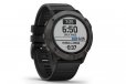 Garmin Fenix 6X Pro Solar Titanium Carbon Gray Black Band 010-02157-22