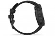Garmin Fenix 6 Pro Black w/ Black Band Sport Smart Watch 010-02158-03