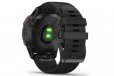 Garmin Fenix 6 Pro Black w/ Black Band Sport Smart Watch 010-02158-03