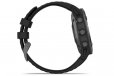 Garmin Fenix 6 Sapphire Carbon Gray DLC w/ Black Band 010-02158-12