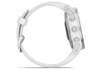 Garmin Fenix 6S GPS Watch Multisport White w/ White Band 010-02159-00