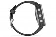 Garmin Fenix 6S GPS Watch Multisport Silver w/ Black Band 010-02159-01