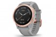 Garmin Fenix 6S Sapphire Rose Gold w/ Powder Gray Band 010-02159-22