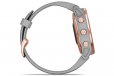 Garmin Fenix 6S Sapphire Rose Gold w/ Powder Gray Band 010-02159-22