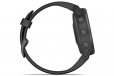 Garmin Fenix 6S Sapphire Carbon Grey DLC w/ Black Band 010-02159-26