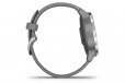Garmin Vivoactive 4S Sports Smartwatch Powder Gray w/ Silver Hardware