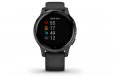 Garmin Vivoactive 4S Sports Smartwatch Black w/ Slate 010-02172-12