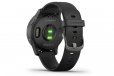Garmin Vivoactive 4S Sports Smartwatch Black w/ Slate 010-02172-12