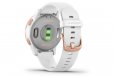 Garmin Vivoactive 4S Multisport Smartwatch HR GPS White/Rose Gold