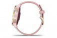 Garmin Vivoactive 4S Sports Smartwatch Dust Rose / Light Gold Hardware