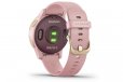 Garmin Vivoactive 4S Sports Smartwatch Dust Rose / Light Gold Hardware