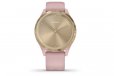 Garmin Vivomove 3S Light Gold with Dust Rose Watch 010-02238-01
