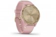 Garmin Vivomove 3S Light Gold with Dust Rose Watch 010-02238-01