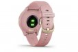 Garmin Vivomove 3S Light Gold with Dust Rose Watch 010-02238-01
