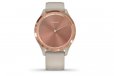 Garmin Vivomove 3S Smartwatch Rose Gold, Light Sand 010-02238-02