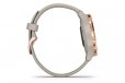 Garmin Vivomove 3S Smartwatch Rose Gold, Light Sand 010-02238-02