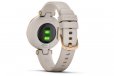 Garmin Lily Sport Rose Gold w/ Silicone Fitness Watch 010-02384-01
