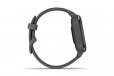 Garmin Venu Sq Fitness Watch Shadow Gray w/ Slate Bezel 010-02427-10