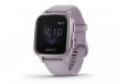 Garmin Venu Sq Fitness Watch Orchid Metallic Orchid Bezel 010-02427-12