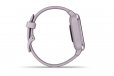 Garmin Venu Sq Fitness Watch Orchid Metallic Orchid Bezel 010-02427-12