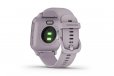 Garmin Venu Sq Fitness Watch Orchid Metallic Orchid Bezel 010-02427-12