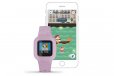 Garmin Vivofit Jr 3 Lilac Floral Activity Smart Watch 010-02441-21