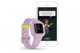 Garmin Vivofit Jr 3 Lilac Floral Activity Smart Watch 010-02441-21