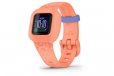 Garmin Vivofit Jr Junior 3 Peach Leopard 010-02441-24