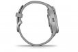 Garmin Venu 2 Plus Silver Stainless Steel Bezel, Grey Case