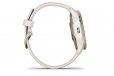 Garmin Venu 2 Plus Cream Gold Stainless Steel Bezel, Ivory Case