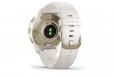 Garmin Venu 2 Plus Cream Gold Stainless Steel Bezel, Ivory Case