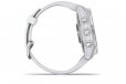 Garmin Fenix 7S Stainless Steel w/ Whitestone 010-02539-03