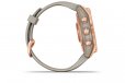 Garmin Fenix 7S Solar Rose Gold w/ Light Sand 010-02539-11