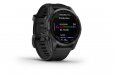 Garmin Fenix 7S Solar Slate Gray w/ Black Band 010-02539-13