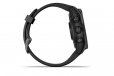 Garmin Fenix 7S Solar Slate Gray w/ Black Band 010-02539-13