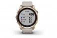 Garmin Fenix 7S Sapphire Solar Cream 010-02539-22