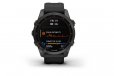 Garmin Fenix 7S Sapphire Solar Carbon Grey DLC Titanium 010-02539-26
