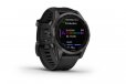Garmin Fenix 7S Sapphire Solar Carbon Grey DLC Titanium 010-02539-26