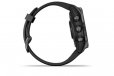 Garmin Fenix 7S Sapphire Solar Carbon Grey DLC Titanium 010-02539-26